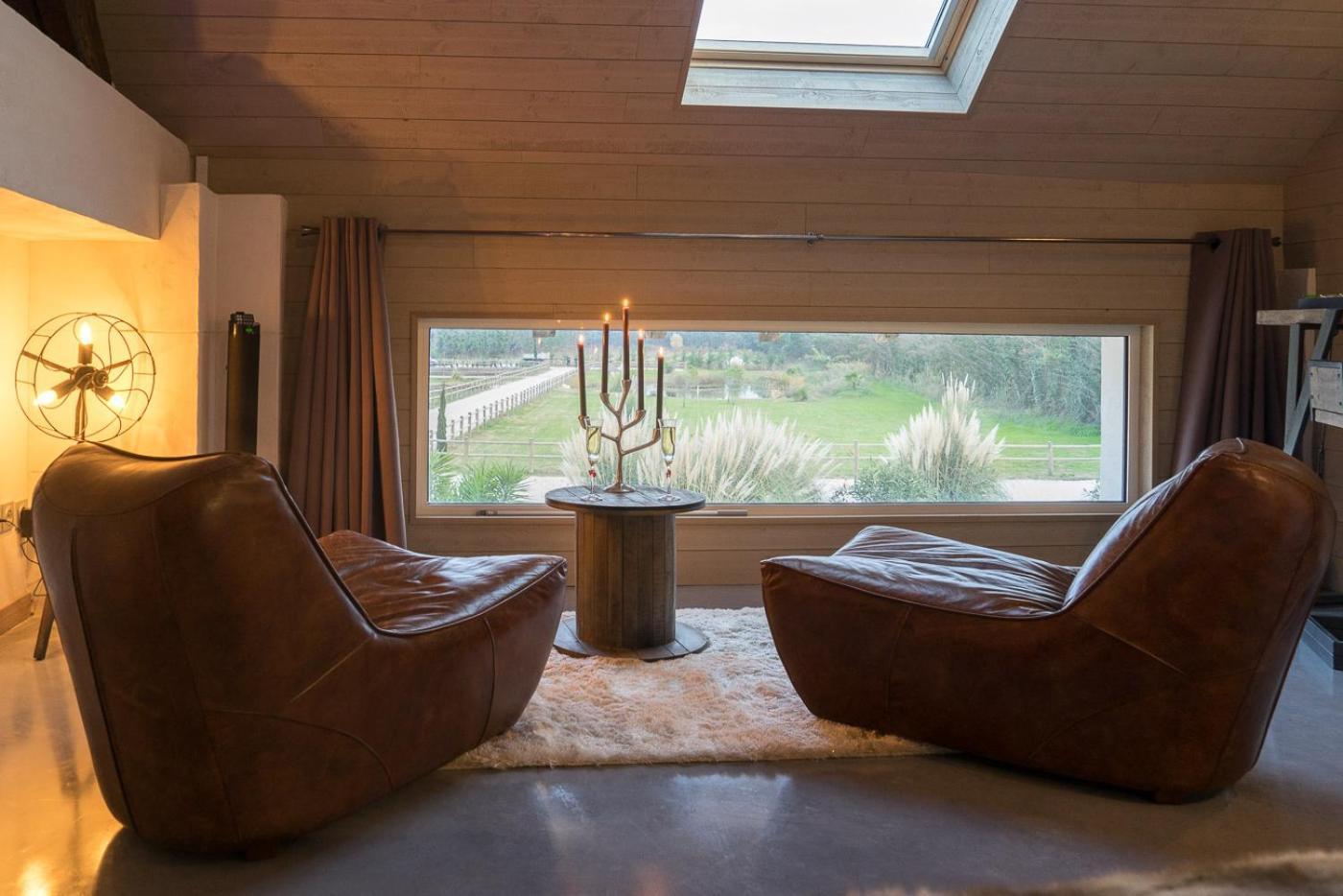 Abri Cosy - Suite Romantique En Camargue Saint-Gilles  Exterior photo