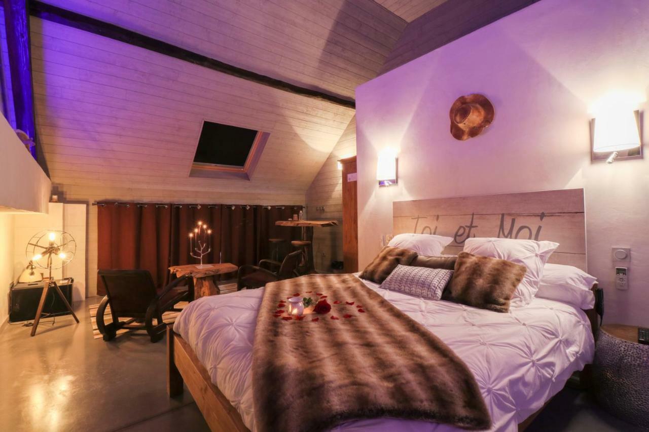 Abri Cosy - Suite Romantique En Camargue Saint-Gilles  Exterior photo