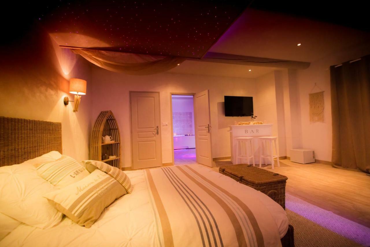 Abri Cosy - Suite Romantique En Camargue Saint-Gilles  Exterior photo